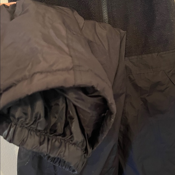 Vertical 9 Classic Black Snow Bibs Size 18/20H - Picture 6 of 9